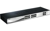 D-Link DGS-1210-20/E: 20 Port Smart Switch