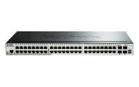 D-Link DGS-1510-52X/E: 52 Port Switch