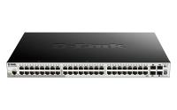 D-Link DGS-1510-52XMP/E: 16 Port Switch