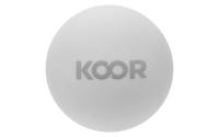 KOOR Faszienball weiss