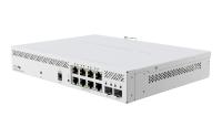 MikroTik CSS610-8P-2S+IN: L3 Switch
