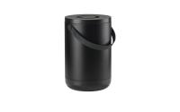 Zone Abfalleimer Circular 22l Black