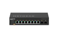 Netgear AV Line M4250-8G2XF-PoE+