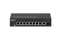 Netgear AV Line M4250-9G1F-PoE+