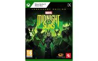 Marvel's Midnight Suns Legend Edition,XSX