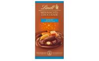 Lindt Weihnachtstafel Salted Caramel