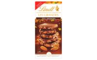 LES GRANDES Tafelschokolade Dunkel Mandel