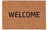 Esschert Design Fussmatte Kokos Welcome
