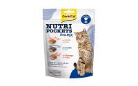 GimCat NutriPockets Sea Mix 150g
