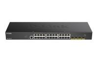 D-Link DGS-1250-28X/E: 28Port Switch