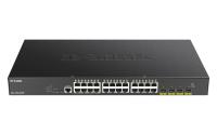 D-Link DGS-1250-28XMP/E: 28Port PoE Switch