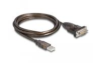 Schnittstellenkabel Adapter USB auf RS-232