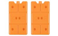 KOOR Kühlelement Arctico S Duopack Orange