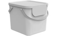 Rotho Wäschesortiersystem 40 L ALBULA weiss