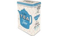 Nostalgic Art Vorratsdose Tea, Home&Country