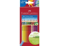 FABER-CASTELL Buntstifte COLOUR GRIP 2001