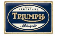 Nostalgic Art Schild Triumph