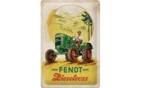Nostalgic Art Schild Fendt Dieselross