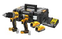 DeWalt Akku-Kombopack 18V