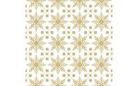 Paper + Design Servietten Golden Snow