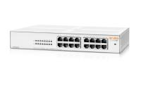 HP 1430-16G: 16 Port Switch, 1Gbps