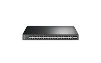 TP-Link TL-SG3452XP: 52 Port Managed Switch