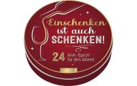 Ars Edition Adventskalender Wein-Quiz