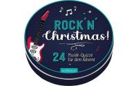 Ars Edition Adventskalender Rockmusik-Quiz