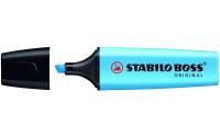 Stabilo Leuchtmarker blau