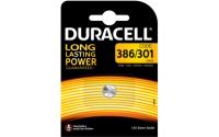 DURACELL Knopfbatterie Specialty 386/301