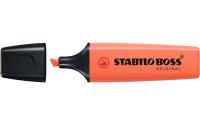 Stabilo Boss Leuchtmarker Pastell Korall