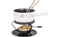 Kadastar Käsefondue-Set Kuh Sparkling 16cm
