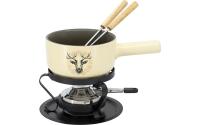 Kadastar Käsefondue-Set Deer 16cm