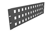Delock 19 Keystone Patchpanel