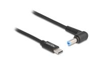 Delock Ladekabel USB-C-5.5x1.7mm zu Acer