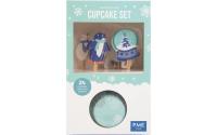 PME Cupcake Set - Let it Snow