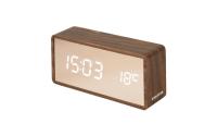 KARLSSON Wecker Copper, Braun