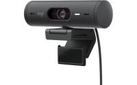 Logitech Webcam Brio 500 graphite