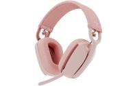 Logitech Headset Zone Vibe 100 rose
