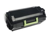 Lexmark Toner 622XE black, 45000 S.
