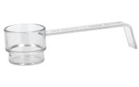 Rosti Messlöffel Mensura 15ml klar