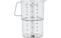 Rosti Messbecher Mensura 1l klar