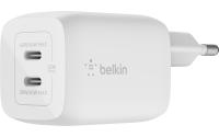 Belkin Dual USB-C-GaN-Ladegerät, 65W