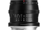 TTArtisan RF 50mm f1.2 APS-C for CANON RF