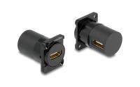 Delock D-Typ Modul HDMI Buchse-Buchse