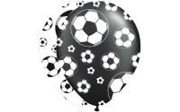 Folat Latexballons Fussball