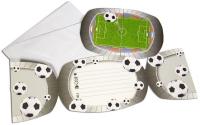 Folat Einladungskarten Fussball
