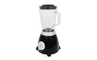 FURBER Retro Standmixer Schwarz