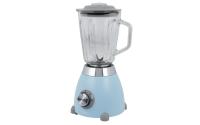FURBER Retro Standmixer Blau