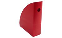 Exacompta Stehsammler Mag-Cube Iderama rot